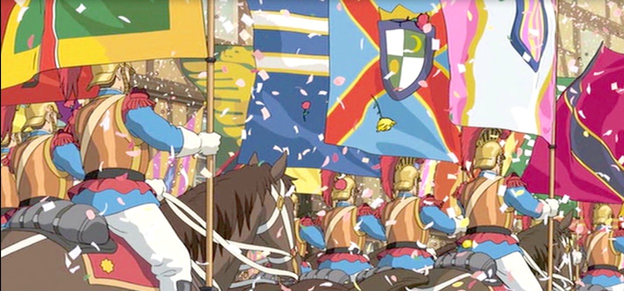 Immagine Il Club di Vessillologia