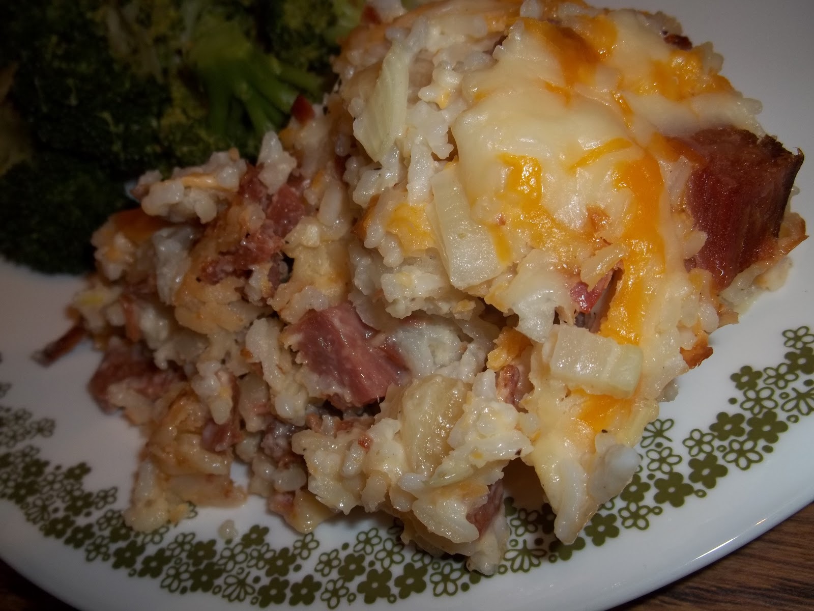 Karissa's GlutenFree Recipes Ham and Pineapple Casserole