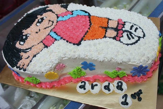 Dora red velvet cakes