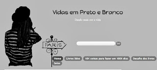  Vidas em preto e branco