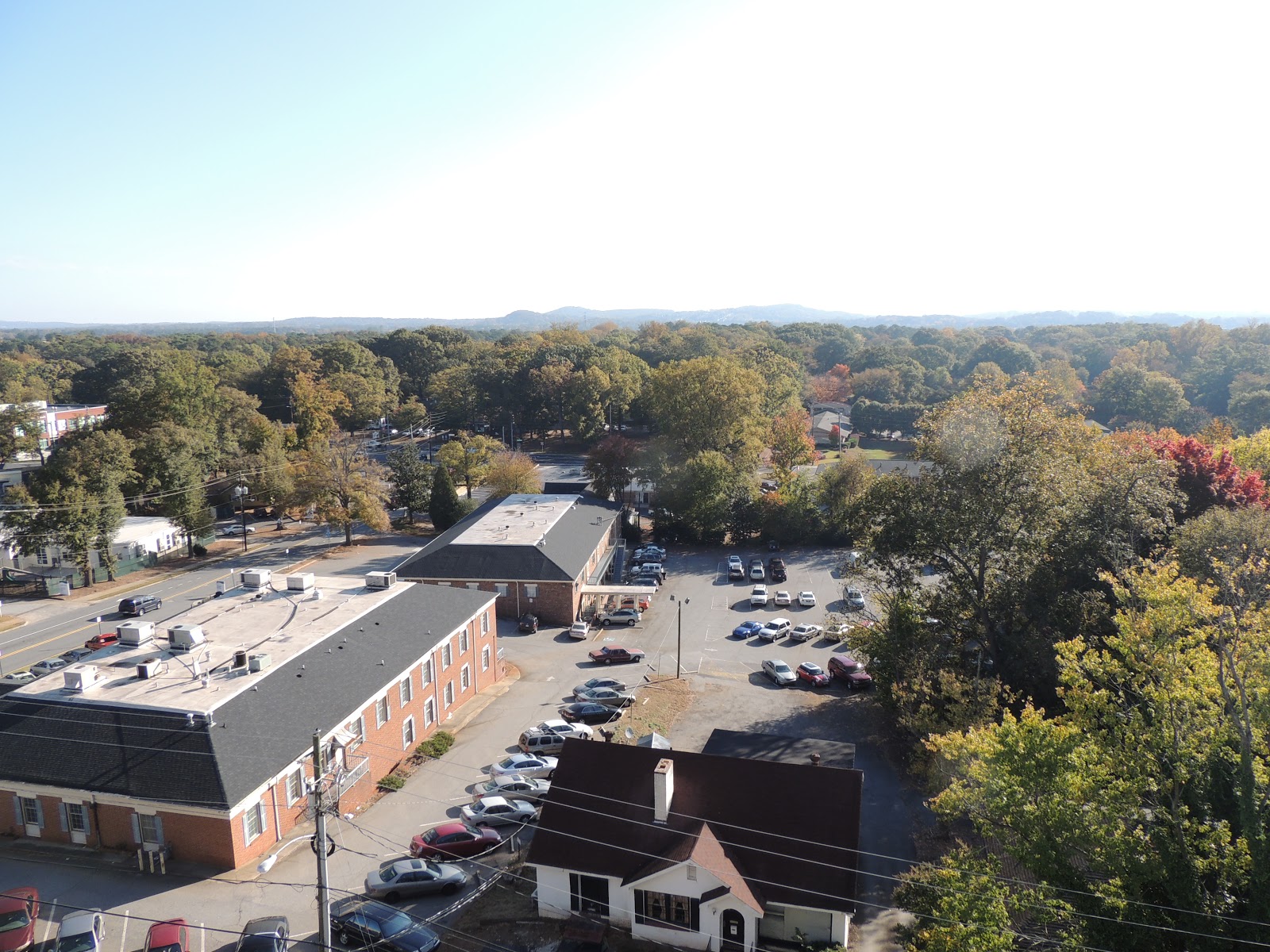 Blackjack mountain inn georgia