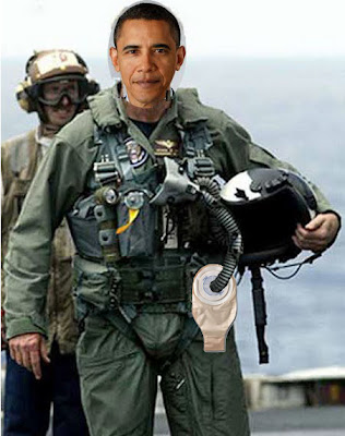 When's the carrier landing?