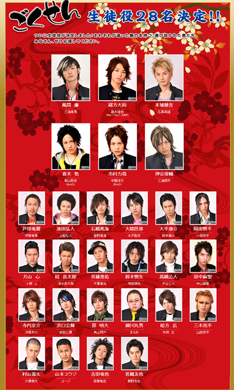 Anime Gokusen
