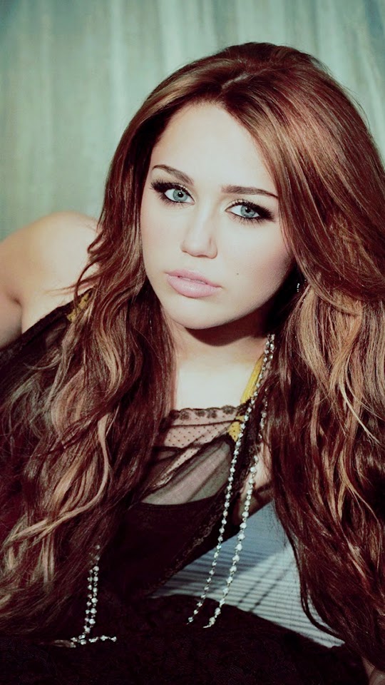Miley Cyrus  Android Best Wallpaper