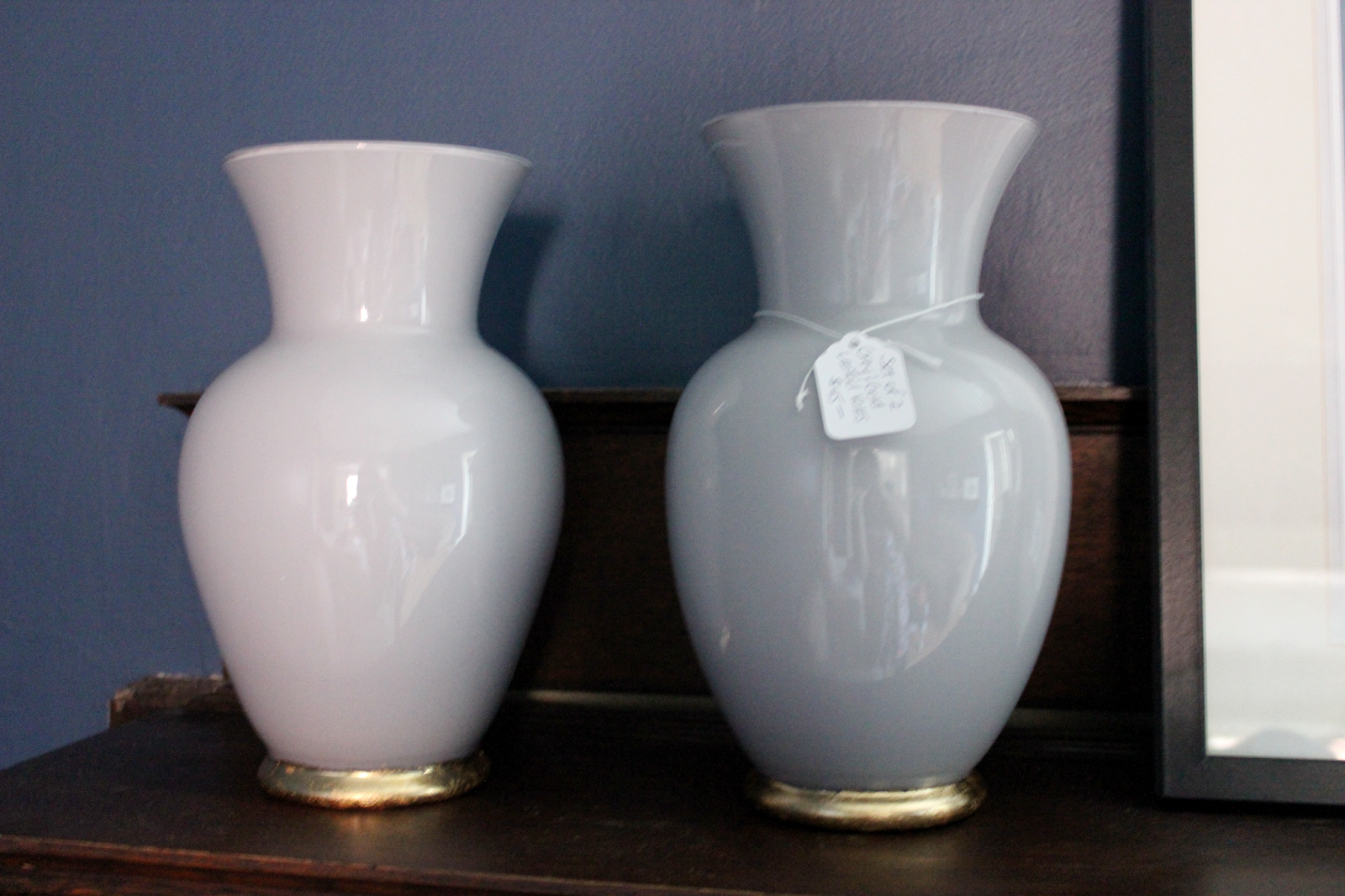 Online Interior Design Painted Vases
