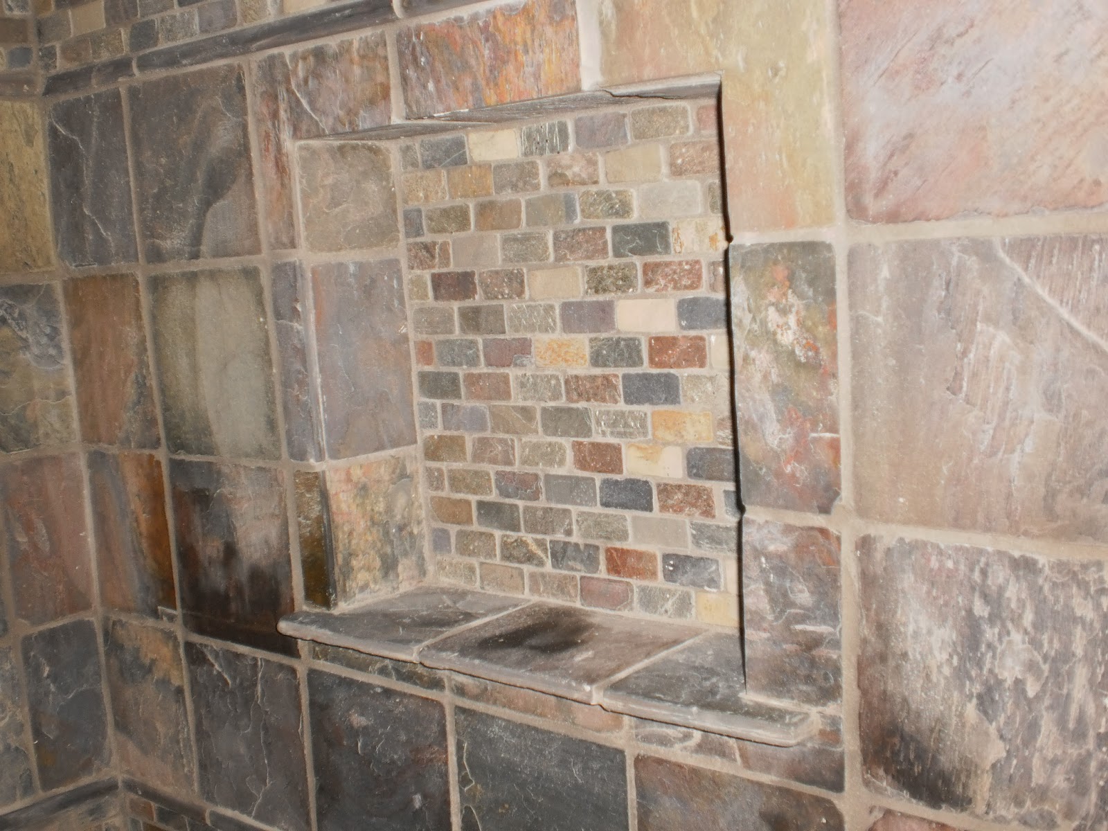 Installing Natural Slate Tile Here's How to do it Ask Tile Excellence!