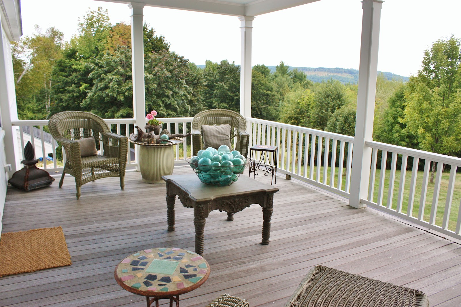 for the love of a house summer porches