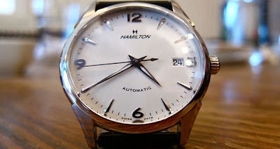 Reloj Vintage de Hamilton hombres