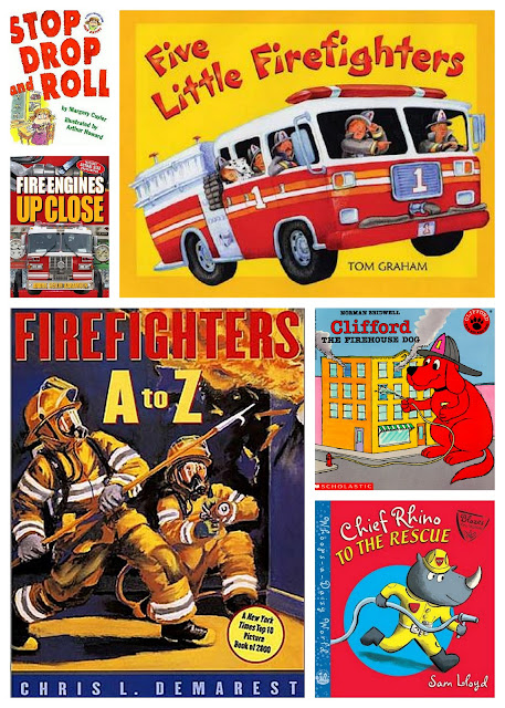 The Johnson Journey: Unit Theme: Fire Safety