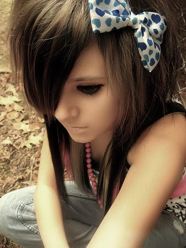 Emo Girl