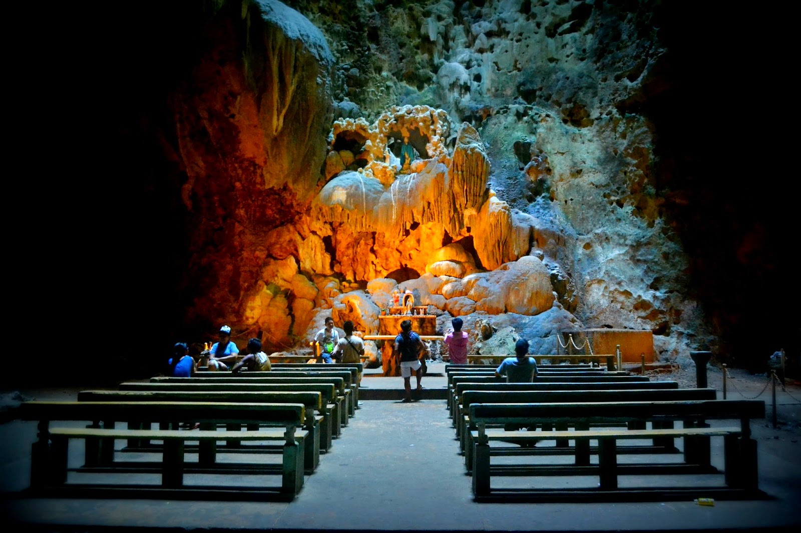 Callao Cave Cagayan