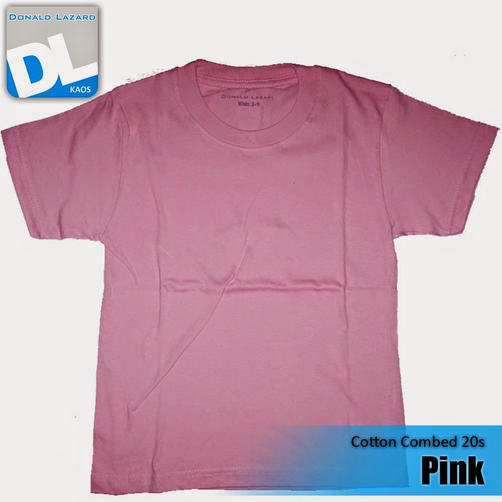 WARNA KAOS | DONALD LAZARD KAOS