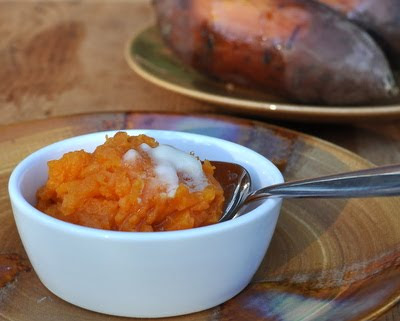 How to Cook Sweet Potatoes in the Slow Cooker or Crockpot