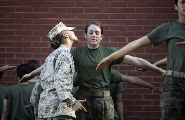 multiple black dicks for latina marine corps girls nude
