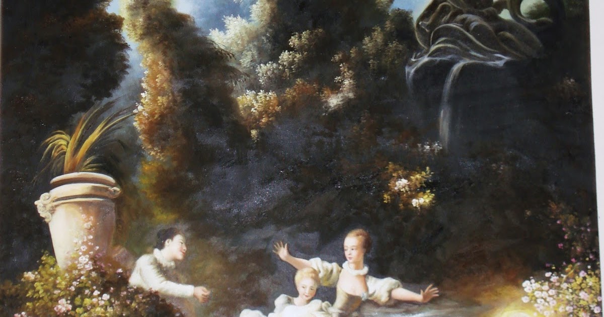 S. Morantz Galleries The Pursuit of Love by JeanHonore Fragonard