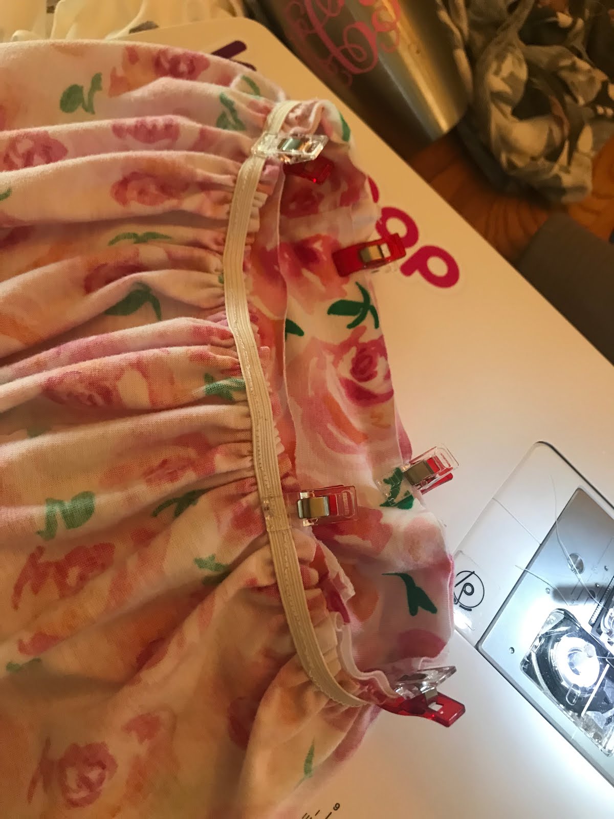 Get Crafty with Annie TaDah Pattern's "Tea Party Dress" KNIT tutorial