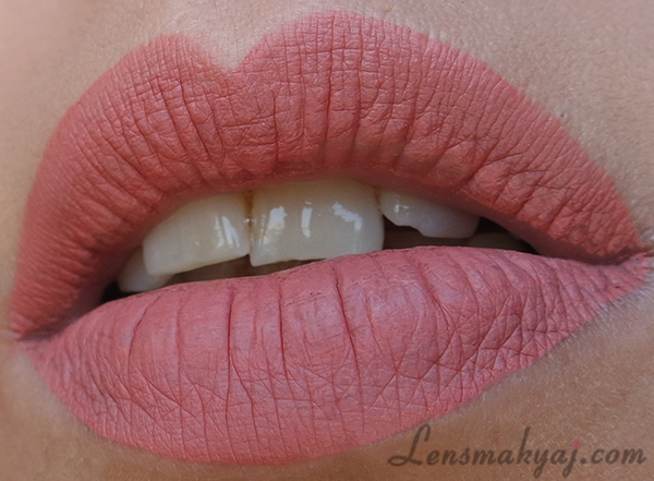 Lime Crime Bleached