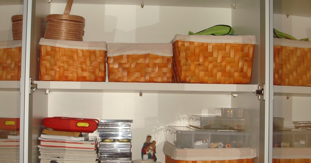 in Ordem: Armário de Costura "in Ordem"