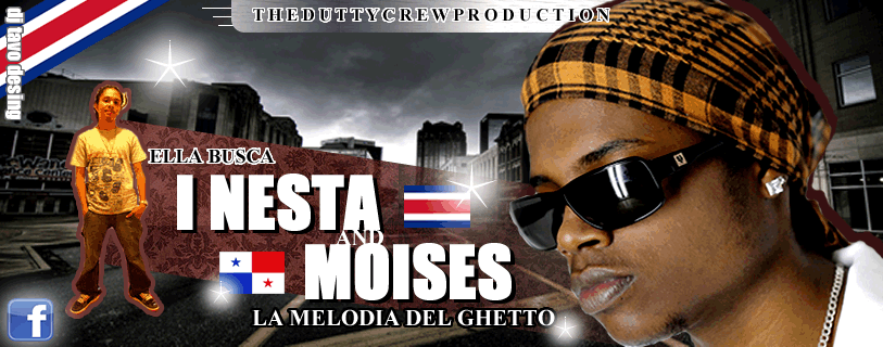 Moises La Melodia Del Ghetto