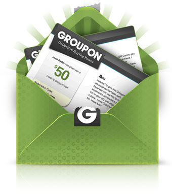 Groupon App Icon