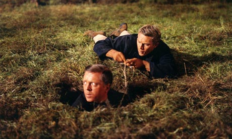 Movie Project: The Great Escape
