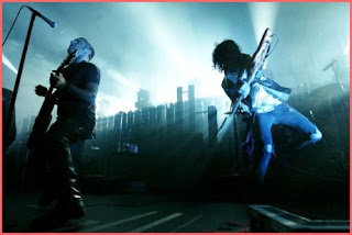 Nine Inch Nails back in 2012