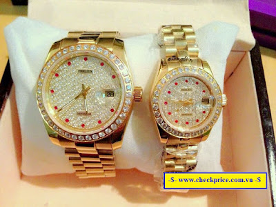 Đồng hồ cặp đôi quà tặng ý nghĩa thay bạn nói lời yêu thương - 1