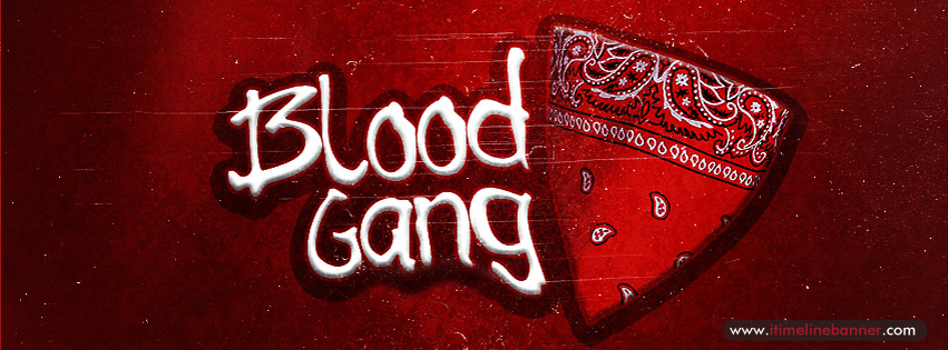 Blood Gang Logo