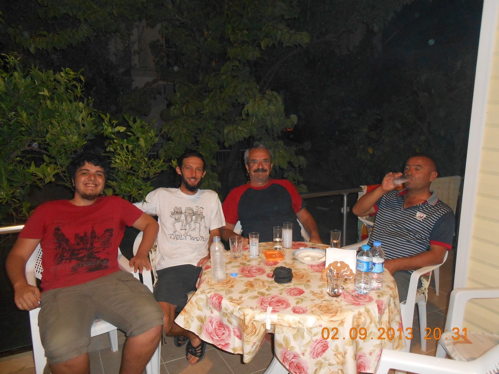 YAŞAMAK İÇİN PEDALLA Eylül 2013