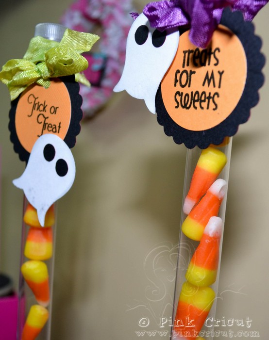 Cute Food For Kids? 27 DIY Creative Treat Bag/ Party Favor Ideas For
