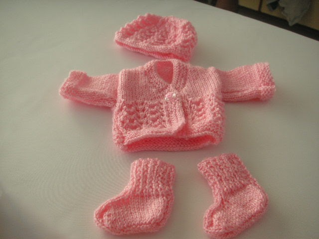 Pin on preemie premature baby knitting patterns