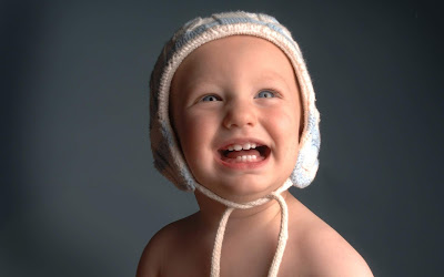 Cute baby laugh wallpapers