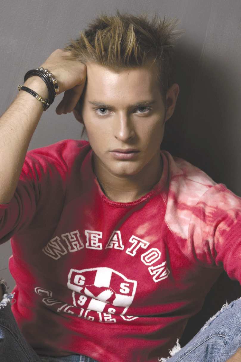 Luis Ernesto FrancoHispanic Male Celebrity