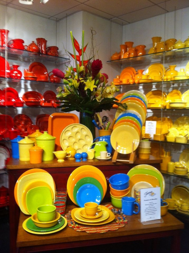 DISHing with HLCCA New York Tabletop Show 2011