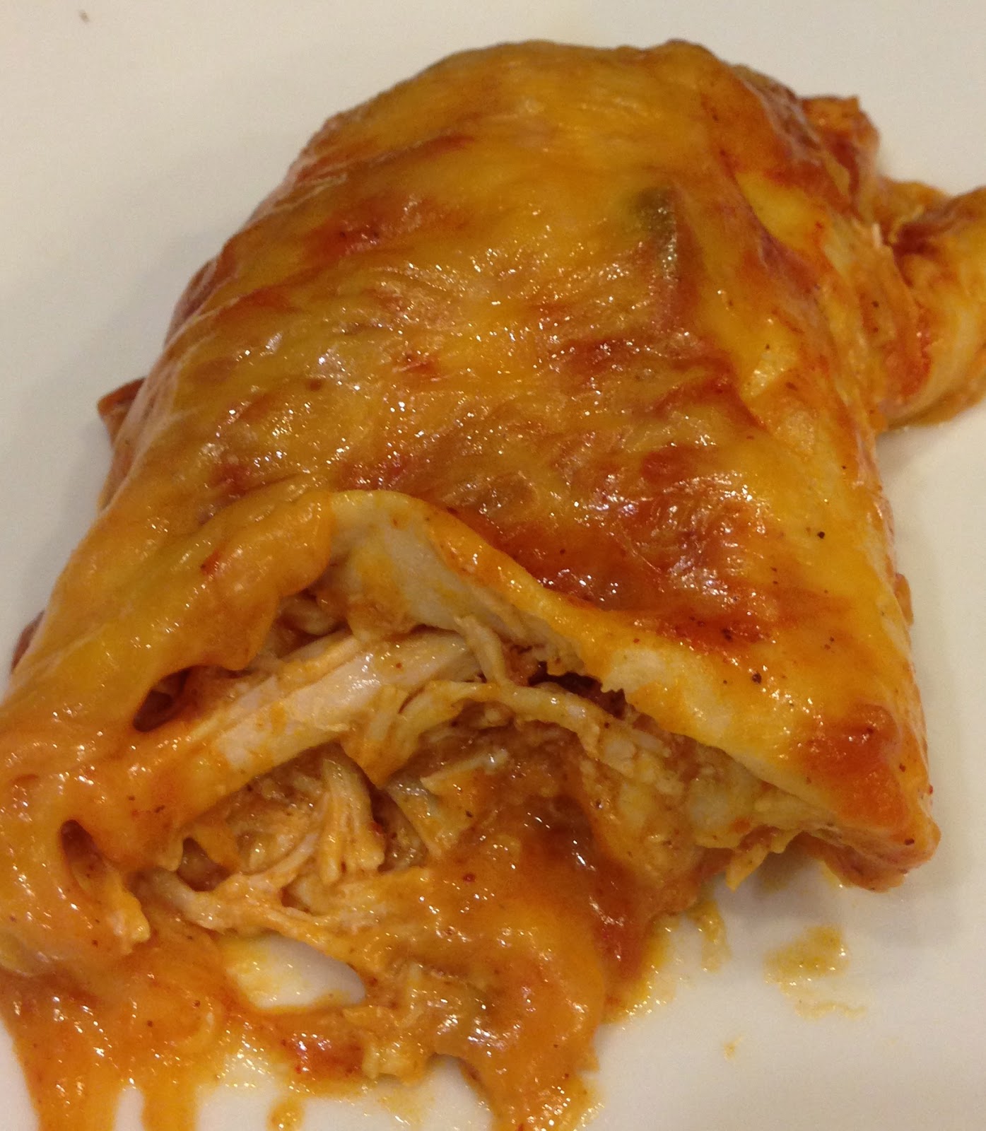 TASTE OF HAWAII SAM'S CLUB ROTISSERIE CHICKEN ENCHILADAS