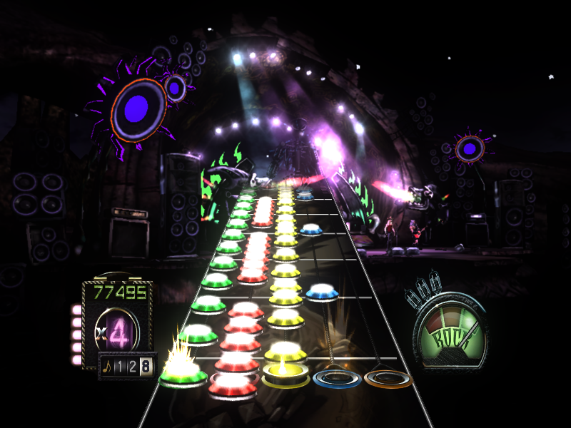 Postagens Guitar Hero - MixMods