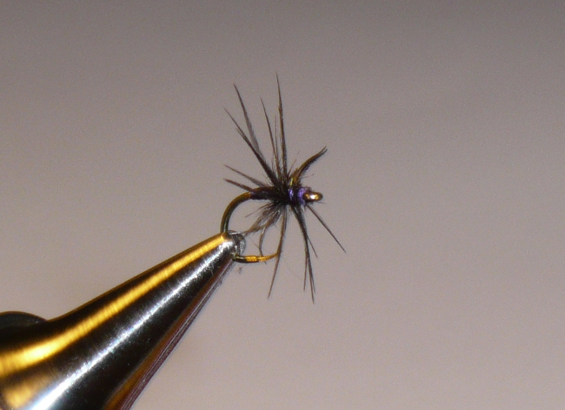 Tying and Fishing Tiny Flies Interesting, useful and probably (at