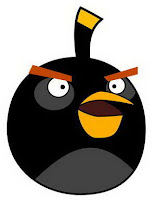 Pengancur tempat persembunyian babi | ia bisa meledak saat bertabrakan dengan object lain Karakter Angry Bird