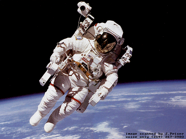 Images Of Astronauts