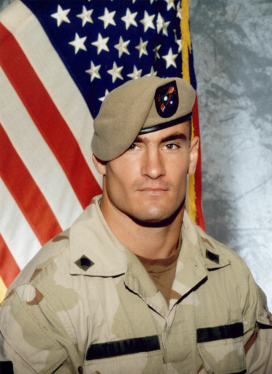 MARK MARTINEZ' BLOG MEMORIAL DAY PROFILE 2 PAT TILLMAN