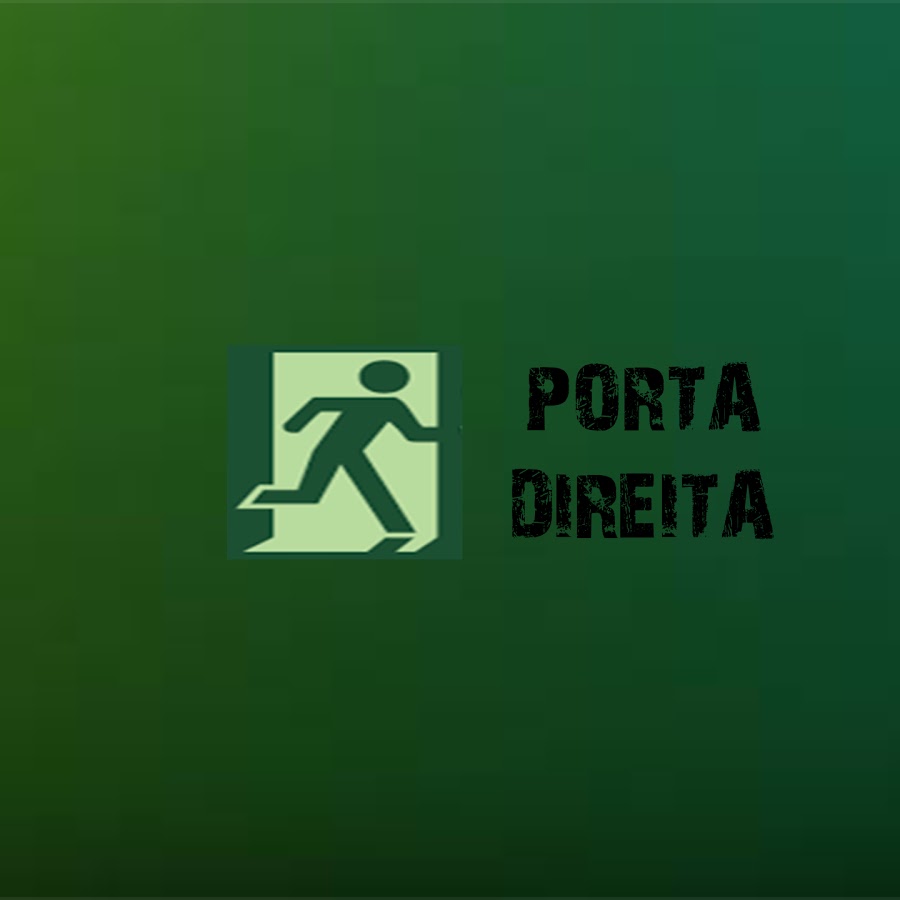 Porta Direita - Youtube