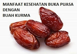 Manfaat Buah Kurma Untuk Buka Puasa dan Kesehatan Manfaat Buah Kurma Untuk Buka Puasa dan Kesehatan