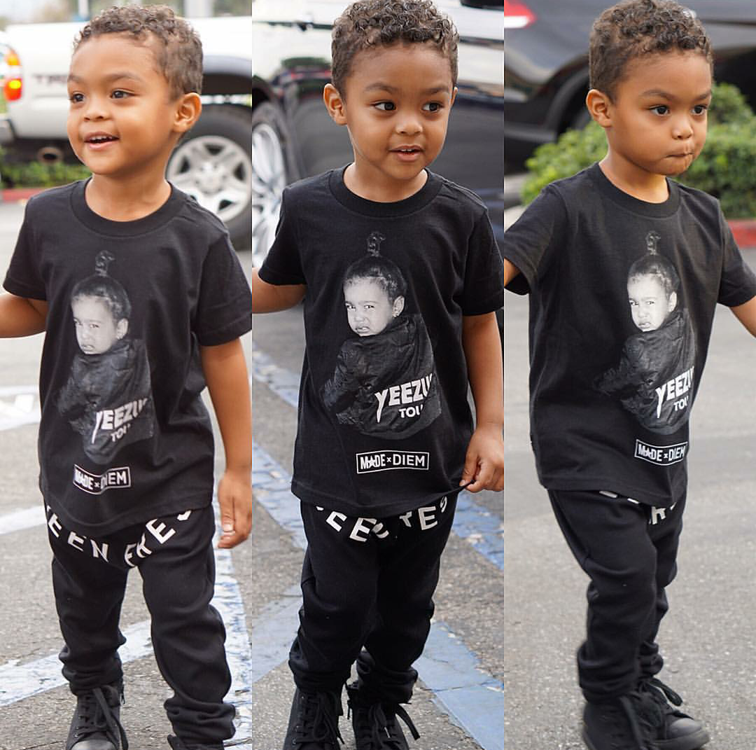 north west shirt