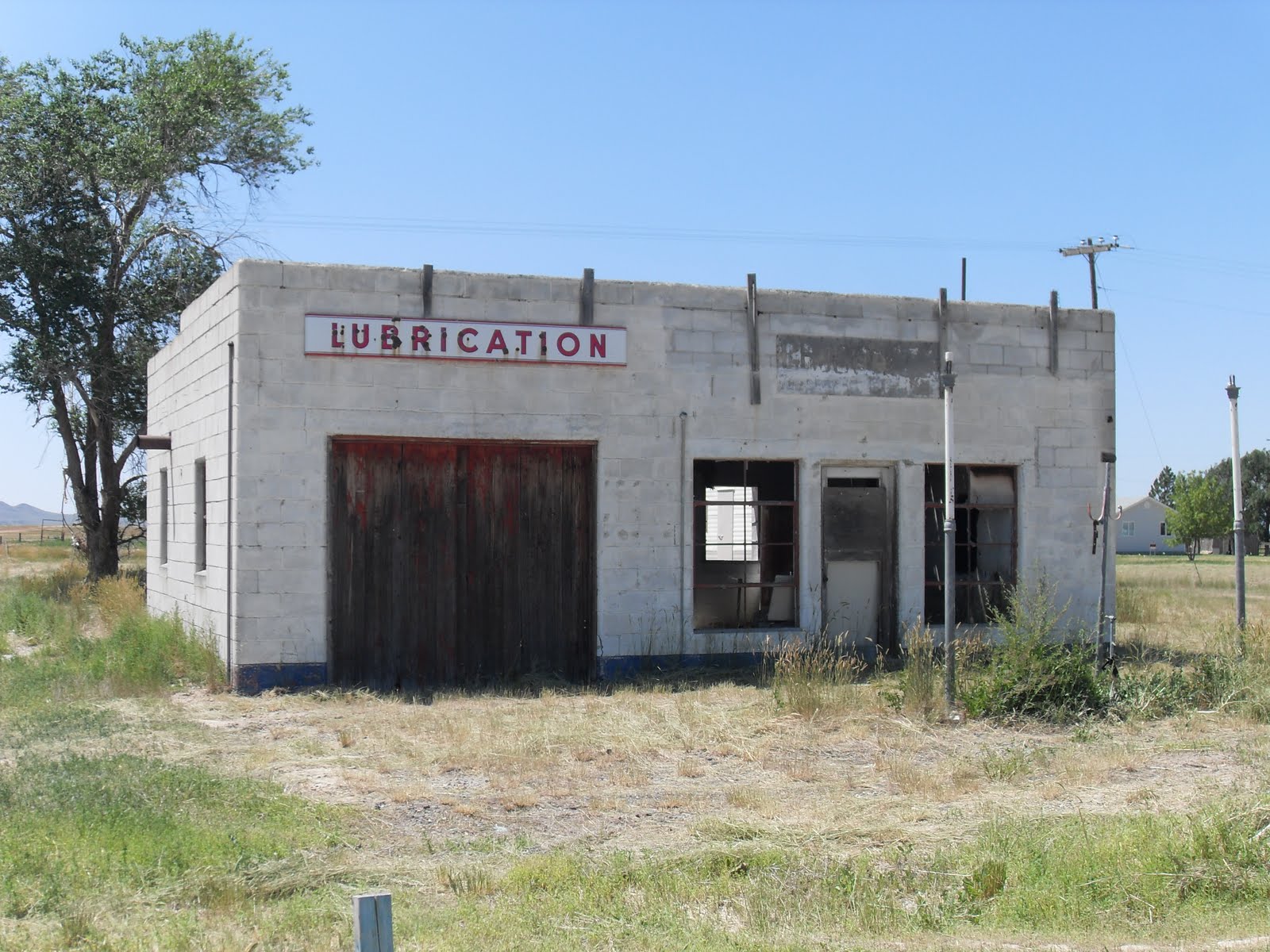 Urban Exploration to Atomic City, Idaho My Own Private Idaho