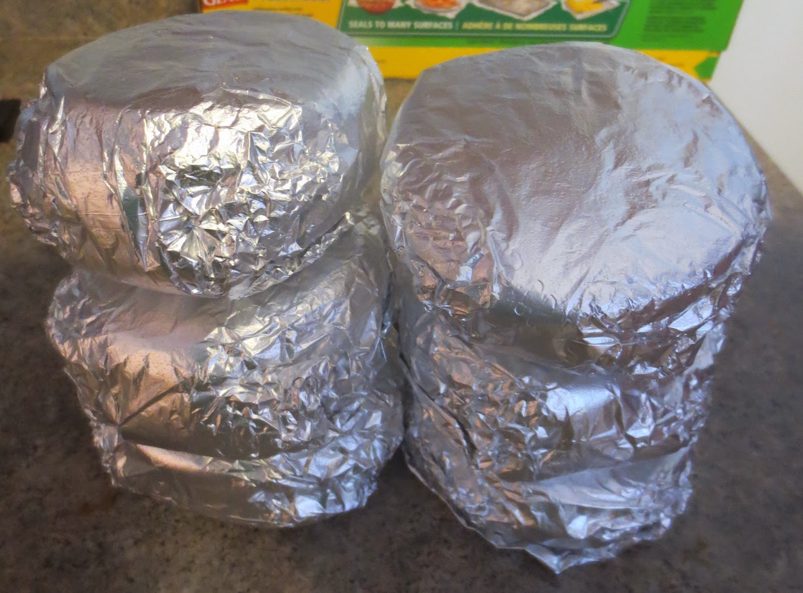 The Crafty Cafe Freezer Meals Mel's English Muffin Recipe