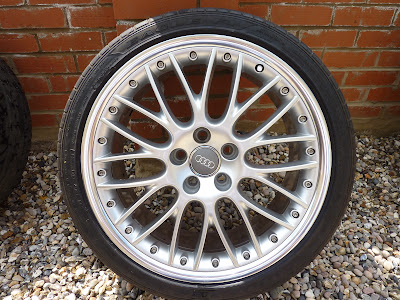 Audi s 19 Speedline Hubcentric Spacer Help Audi Sport Net