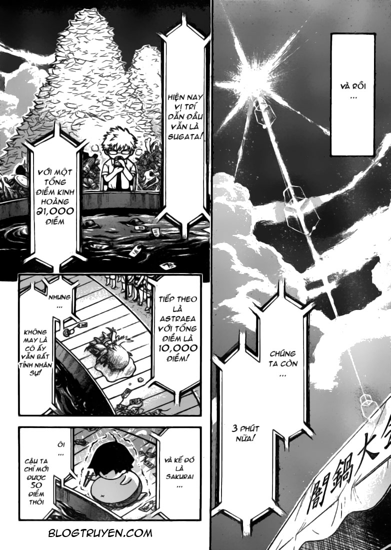 Sora no Otoshimono chap 51