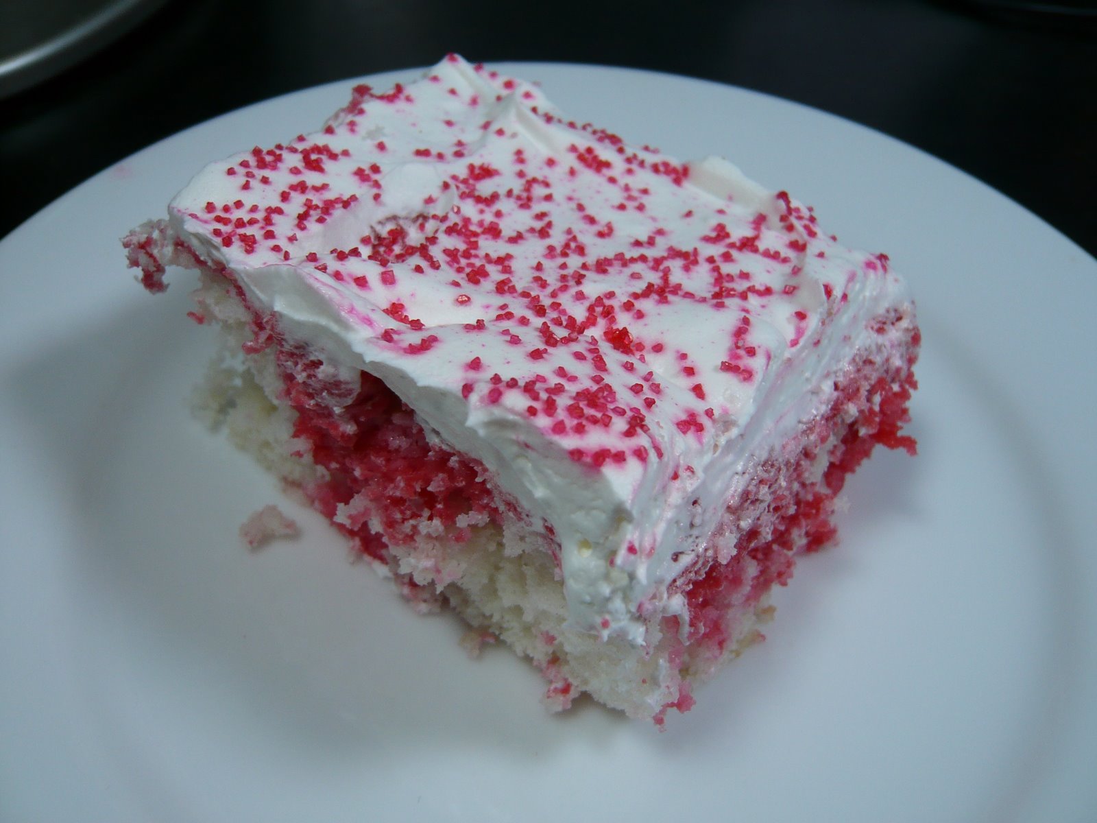 Cracked Up Kitchen Jello Cake