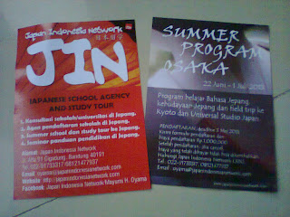 Japan Indonesian Network & Summer Program Osaka Japan Study Fait ITB 2013 Japan Indonesian Network & Summer Program Osaka Japan Study Fait ITB 2013