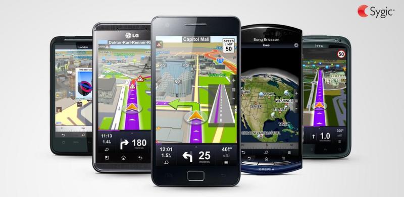 Gps Navigation Application For Android